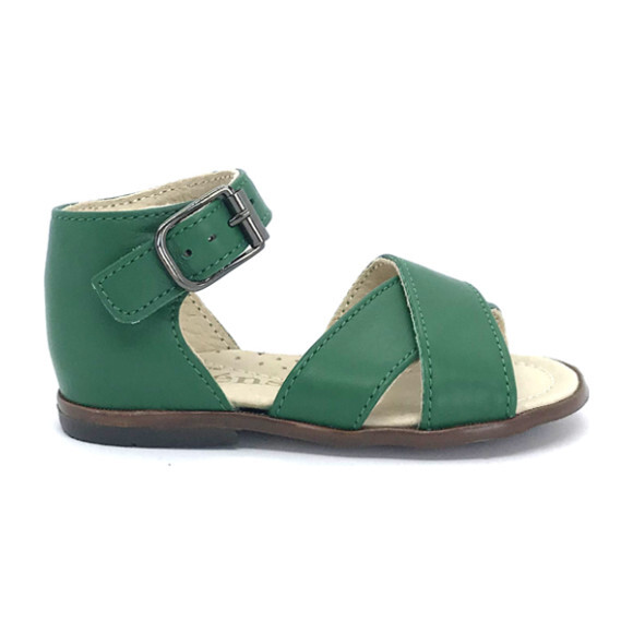 Athina Ankle Strap Sandal, Sapin