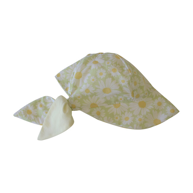 Sun Bonnet, Daisies Mint