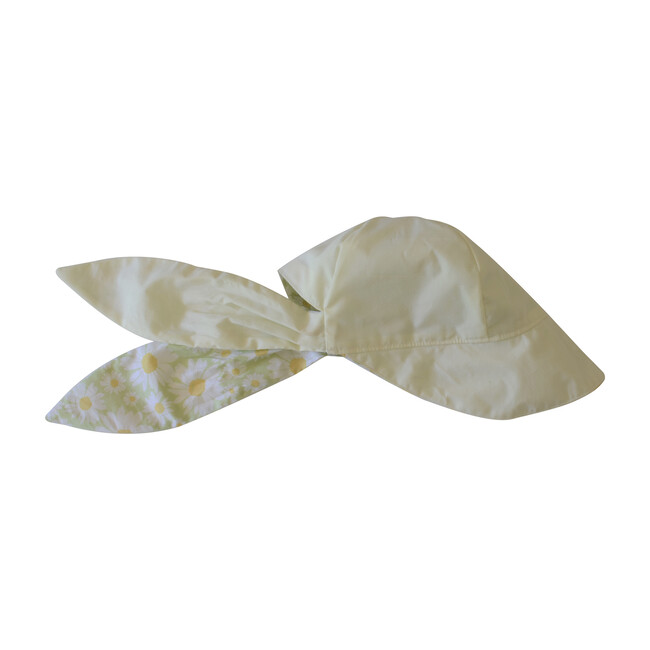Sun Bonnet, Daisies Mint