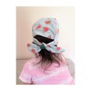 Sun Bonnet, Watermelons on Aqua - Hats - 4