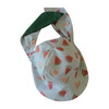 Sun Bonnet, Watermelons on Aqua - Hats - 6