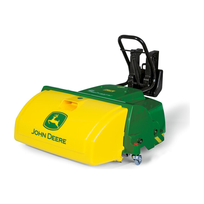 John Deere Sweeper