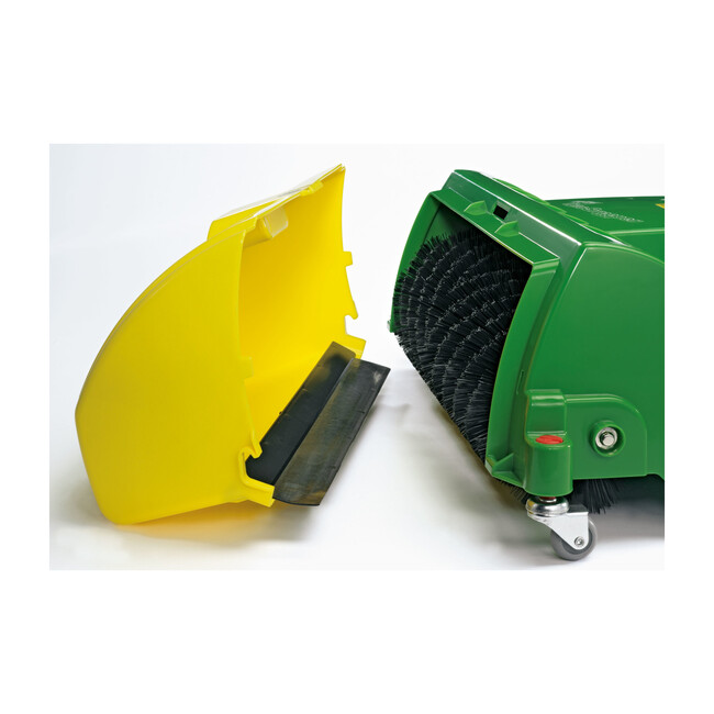 John Deere Sweeper