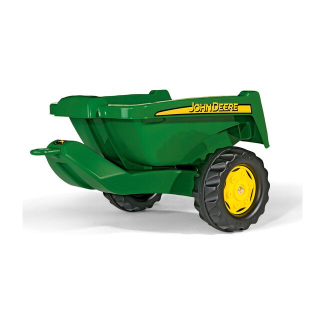 John Deere Tipper Trailer - Kettler Backyard & Park | Maisonette