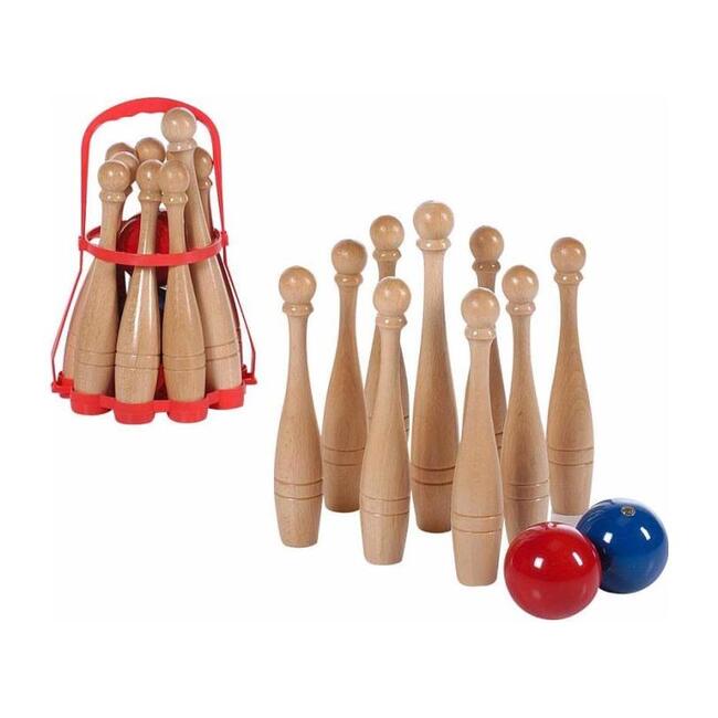 Skittles Lawn Bowling