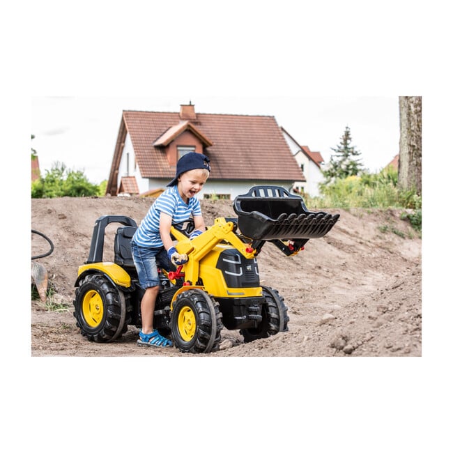 CAT X-Trac Front Loader