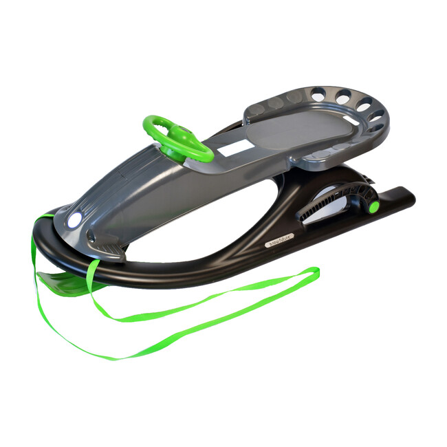 Snow Future Sled, Anthracite