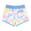 *Exclusive* Boy's Boardie, Patchwork - Swim Trunks - 3