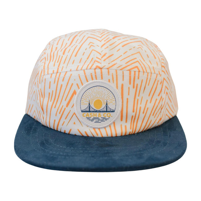 Golden Gate Snapback