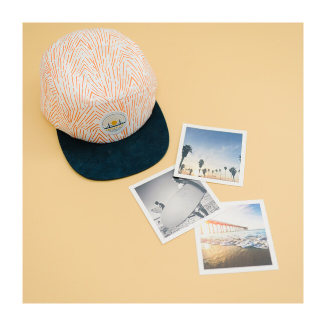 Golden Gate Snapback