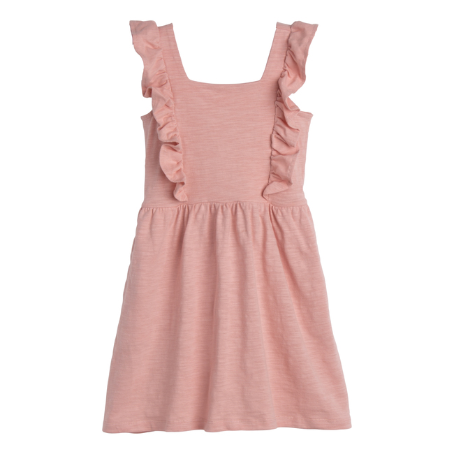 Tiffany Dress, Rose