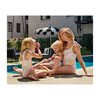 *Exclusive* Boy's Boardie, Patchwork - Swim Trunks - 4
