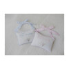 Baby Door Pillow, Pink - Pillows - 2