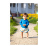 Drawstring Trunks, Sunny Rainbow - Swim Trunks - 4