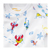 Lobsters On Vacation Romper, Multi - Rompers - 2