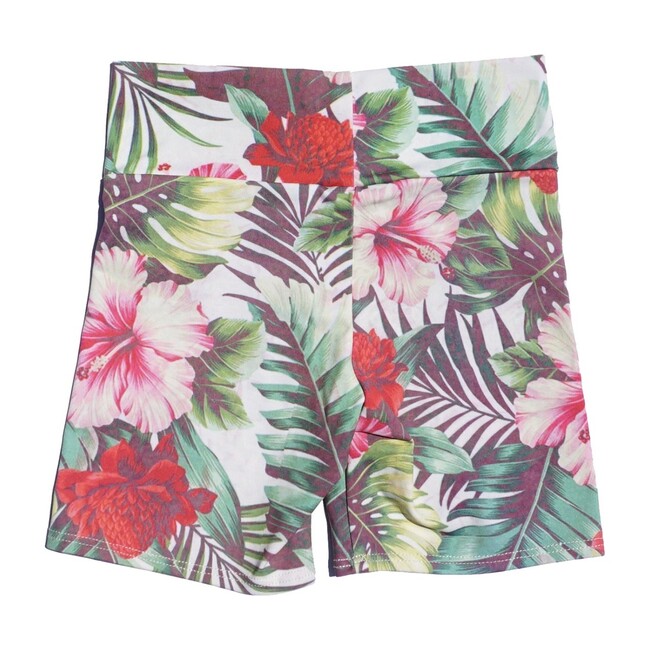 Bike Short, Tropical Jungle
