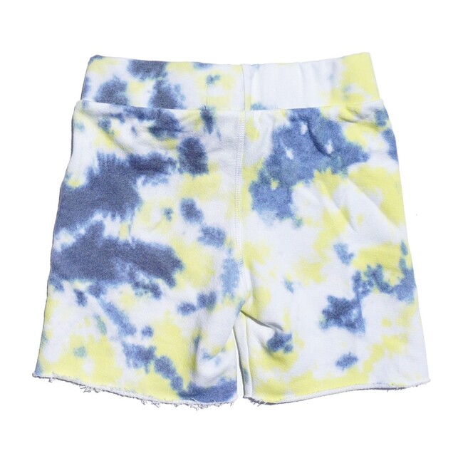 Short, Citron Marble