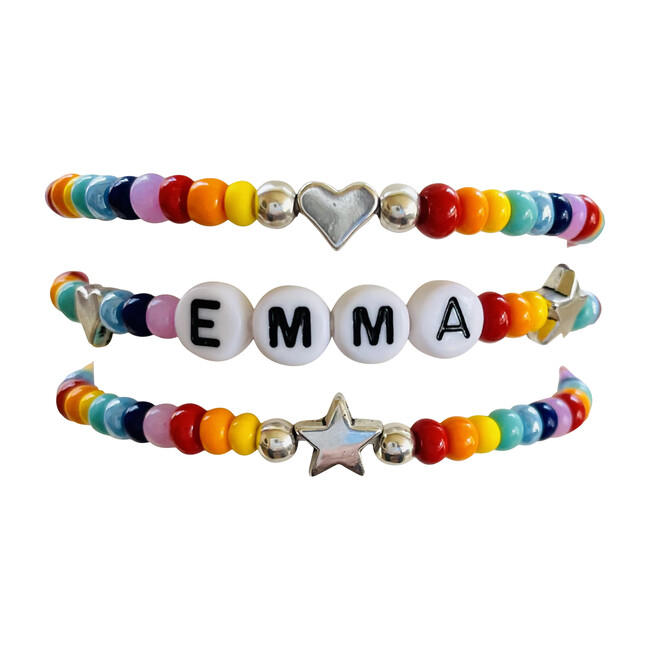 Rainbow Bracelet Set - Bracelets - 1