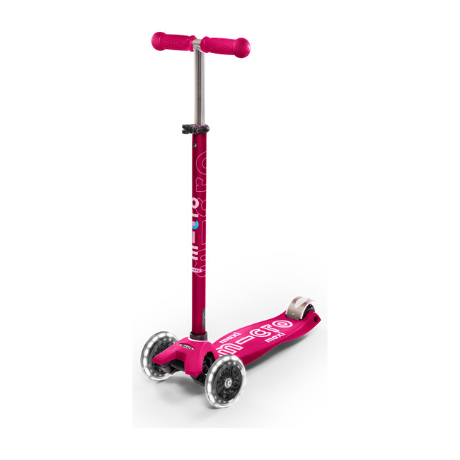 Maxi Deluxe LED, Pink