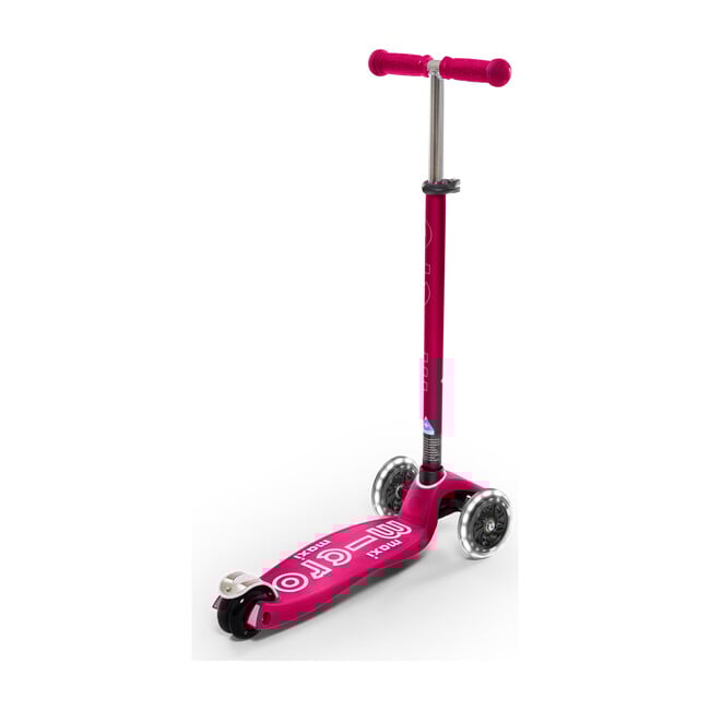 Maxi Deluxe LED, Pink