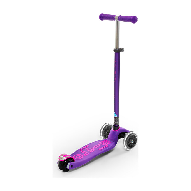 Maxi Deluxe LED, Purple