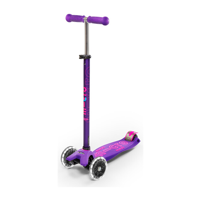 Maxi Deluxe LED, Purple