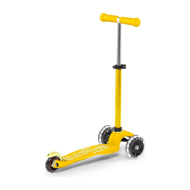 Micro Mini Deluxe LED, Yellow