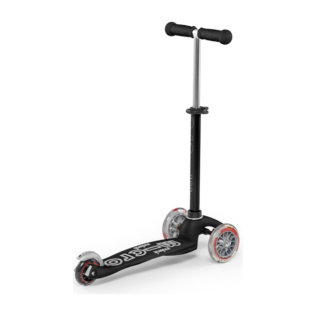 Micro Mini Deluxe, Black/Grey