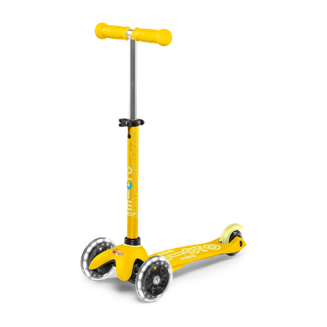 Micro Mini Deluxe LED, Yellow