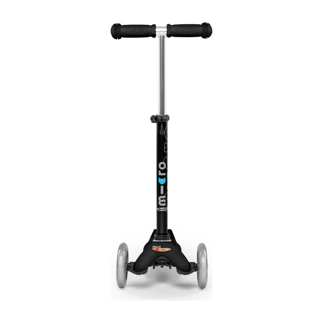 Micro Mini Deluxe, Black/Grey
