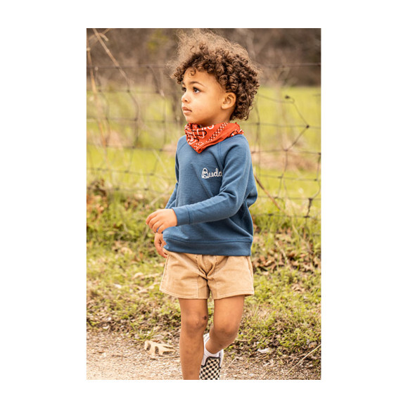 The Sweatshirt, Denim