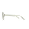 Hazel, Clear Crystal - Sunglasses - 3