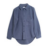 Rui Shirt, Blue - Shirts - 1 - thumbnail