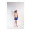 Carlos Swim Shorts, Rudy Ruby Blue - Swim Trunks - 3