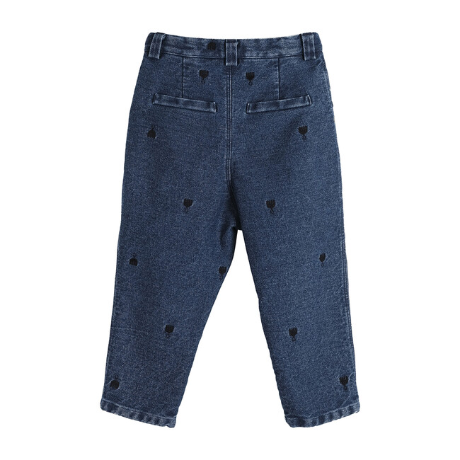 André Trousers, Denim