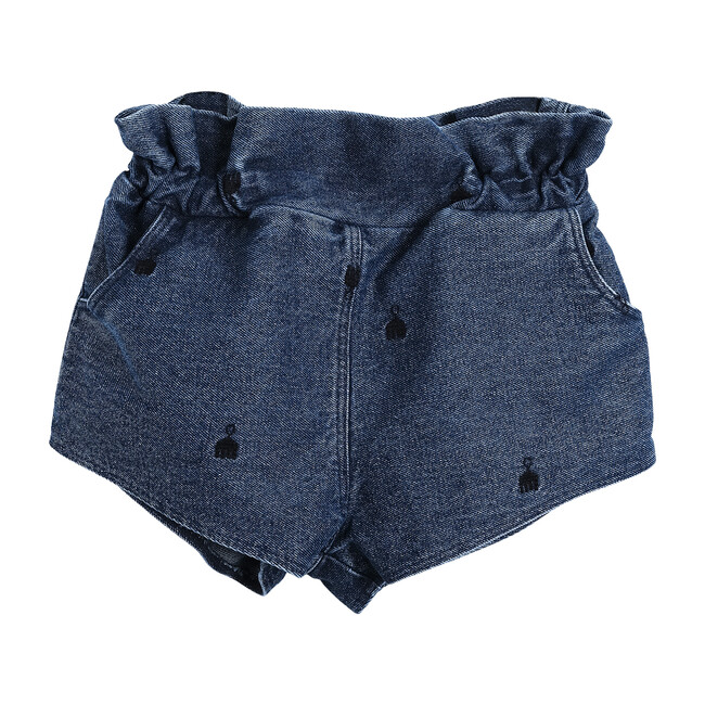Adolfo Shorts, Denim - Shorts - 1