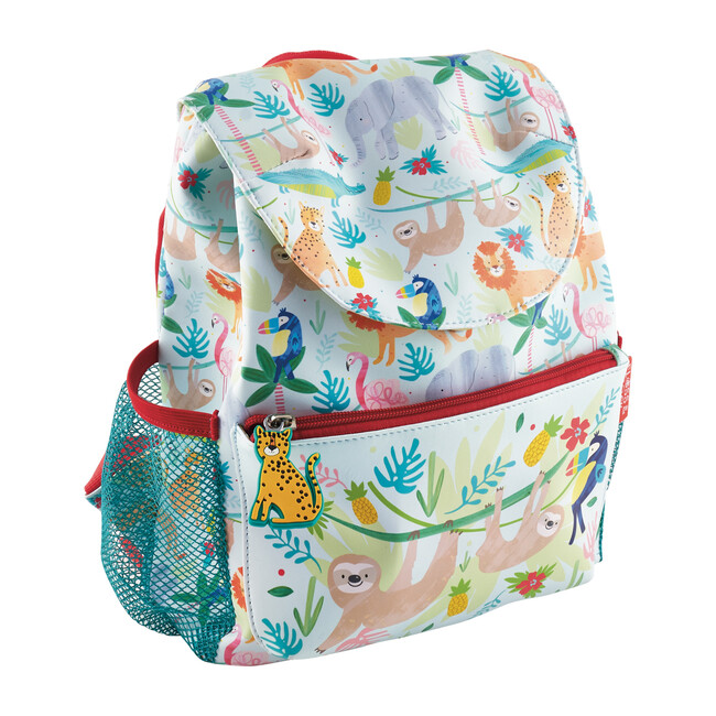 Jungle Backpack - Floss & Rock Bags | Maisonette