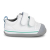 Waylon First Walker, White - Sneakers - 3