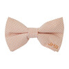 Bowentie, Oyster Point Orange Gingham - Bowties & Ties - 2