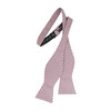 Bowentie, Gadsden Garnet Gingham - Bowties & Ties - 4