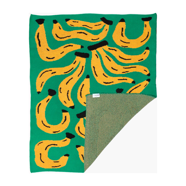 Bendy Nanas Mini Blanket