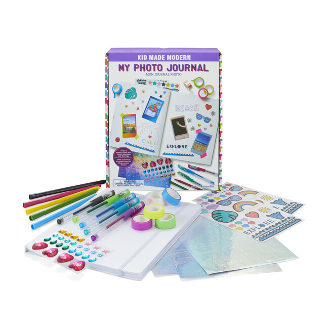 My Photo Journal - Arts & Crafts - 1