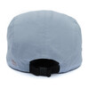 Cameron Twill Cap, Dusty Blue - Hats - 3