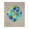 Blue Giant Confetti Balloon Kit - Decorations - 2