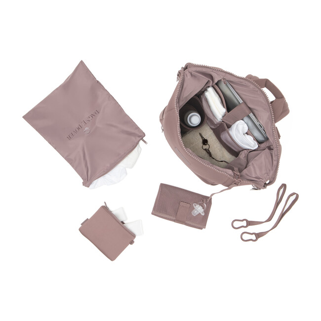 Indi Diaper Backpack Large, Dune