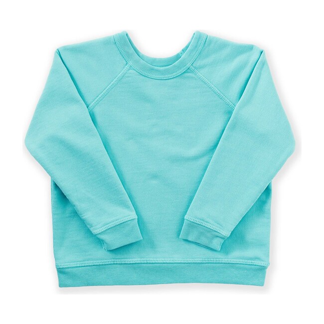 The Sweatshirt, Aqua