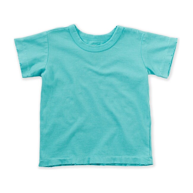 The T-Shirt, Aqua