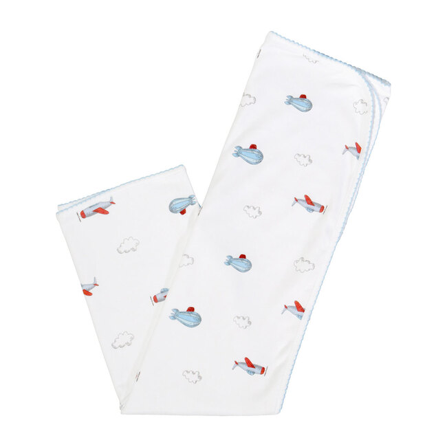 Airplane Blanket