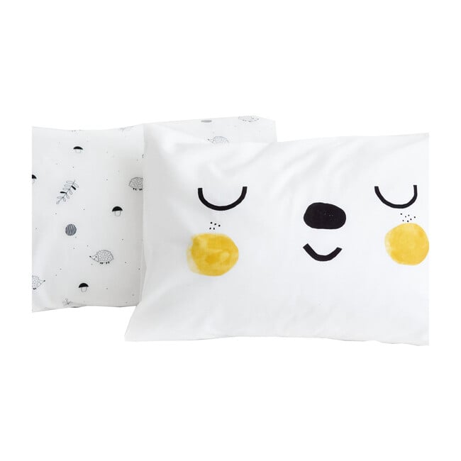Woodland Dreams 2-Pack Toddler Size Pillowcase