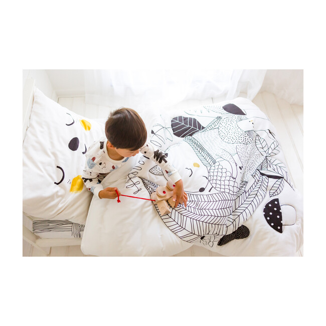 Woodland Dreams 2-Pack Toddler Size Pillowcase